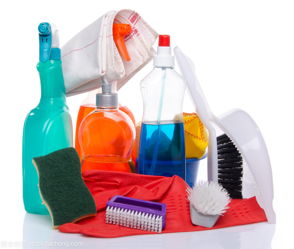 清洗產品 清潔材料的有效幫手