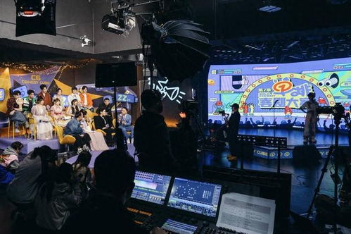 郫縣豆瓣遇上上海咖啡 《單排喜劇大賽2》錄制現場跨界玩出新花樣